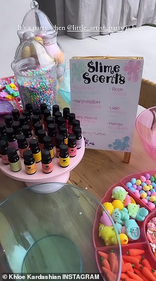 还有制作友谊手链和史莱姆的站