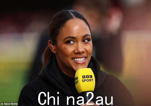 周六的 MOTD 节目由 Alex Scott 主持,他接替了通常的主播 Gary Lineker