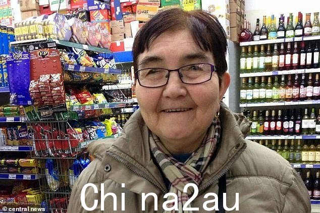 Sakine Cihan(如图)2018 年在伦敦被电动自行车骑手撞倒后死亡