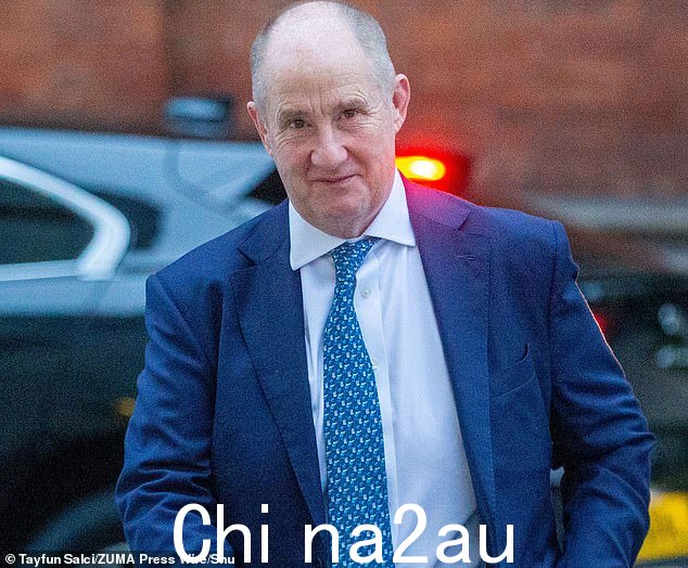 商务部长 Kevin Hollinrake 拒绝透露他是否支持当前处理“滋扰”露宿者的计划
