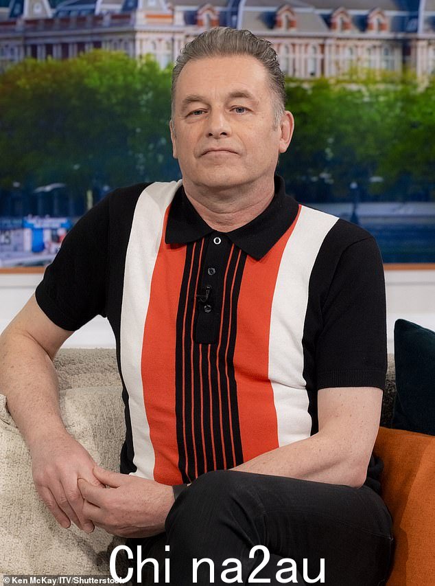 克里斯·帕克汉姆 (Chris Packham),62 岁,承认在 44 岁时最终诊断出自闭症之前,他“厌恶自己”并“感到崩溃”
