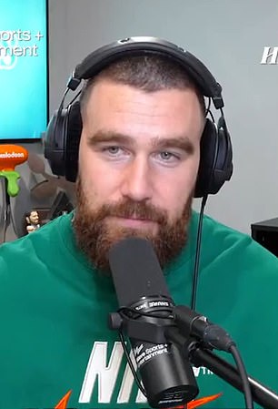 Travis Kelce