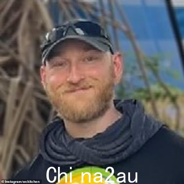 雅各布·弗利金格 (Jacob Flickinger),33 岁(如图)被指定为美裔加拿大公民,他是周一深夜在以色列对加沙的空袭中丧生的七名食品慈善工作者之一