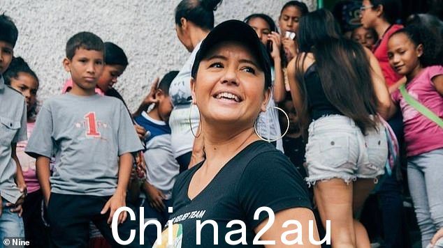 Lalzawmi 'Zomi' Frankcom (如图),44岁,来自墨尔本,被杀与另外三个人周一,国际援助人员和一名巴勒斯坦司机在加沙中部与世界中央厨房慈善机构合作