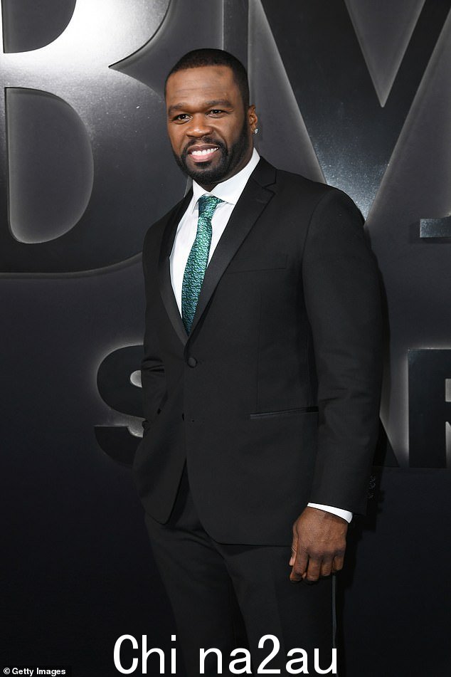 据报道,50 Cent 不会取代 Diddy 成为帝亚吉欧 (Diageo) 诗珞珲 (Ciroc) 的新代言人,此前一家媒体声称该烈酒品牌正在寻求聘请说唱歌手作为新代言人