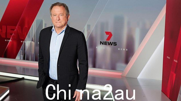 Craig McPherson(见上图),Seven 的新闻和公共事务主管,为奥尔巴赫先生写了一篇热情洋溢的推荐信(如下)