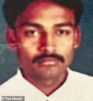 他还因枪杀 22 岁的 Sharath Pulluru 而被定罪