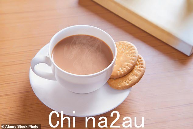 来自伦敦和荷兰的食品科学家揭示了与一杯经典英式早餐茶(库存)搭配的最佳口味