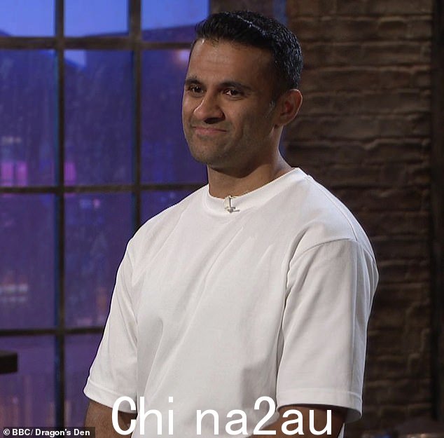 Abeer Iqbal(如图)三月份在 Dragon's Den 上亮相,但当龙队未能投资他的休息公司 Remy 时,它引发了下一个最佳想法 - 播客