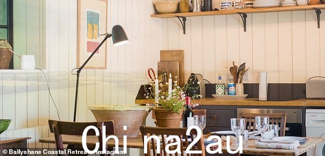 Ballyshane Coastal Retreats 是一处占地 20 英亩的私人大院,拥有四处海景房产,附近有通往沙滩的步道