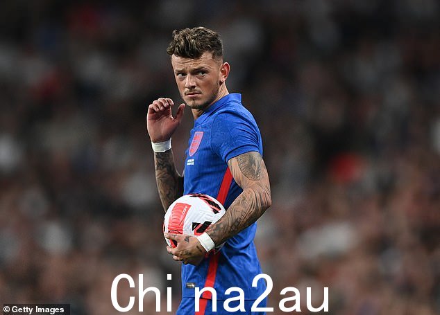 这位26岁的人没有特色自从 2022 年世界杯提前归来后,他就代表英格兰队