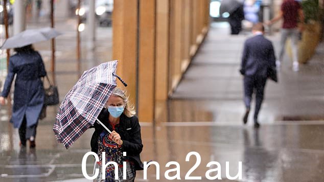 潮湿天气