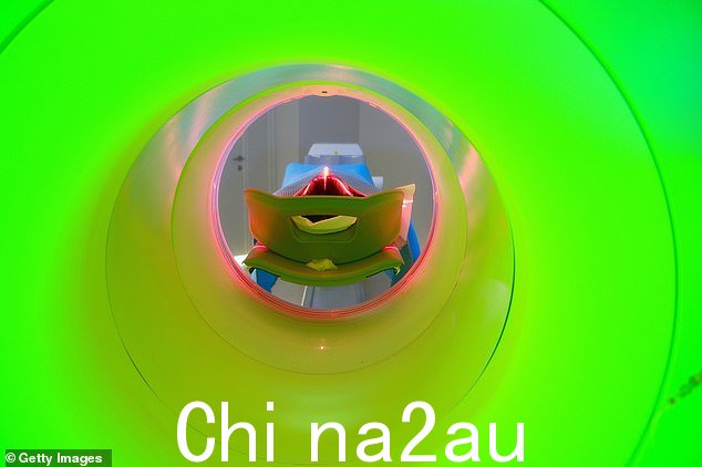 扫描时间将减少三分之一,手术成本几乎减半,从而为医疗服务腾出急需的现金。图:文件照片