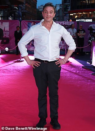 Peter Serafinowicz