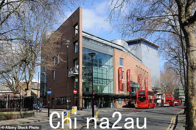 英国过敏协会发言人证实,虽然不常见,但人们可能会对空气中的颗粒物对橙子产生过敏反应。图为萨德勒威尔斯剧院和 Lilian Baylis 工作室