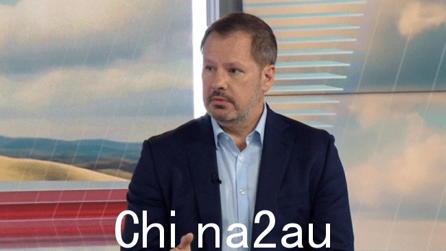 联邦工业和科学部长 Ed Husic 指责反对党领袖 Peter达顿将核电作为满足澳大利亚能源需求的一种选择,从而“像对待杯子一样对待澳大利亚人”。图片:澳大利亚天空新闻。