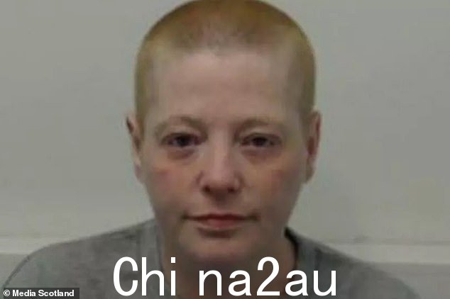 Claire Boyle,于 4 月 4 日被发现死在东艾尔郡 Ochiltree Main Street 的一处家中