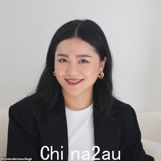 联合创始人 Mei-Ling Lu 表示他们正在“努力解决”有关隐私的问题