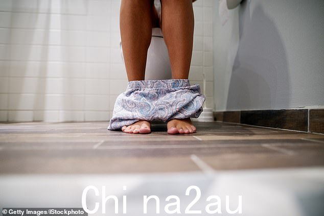 超过一半的人会在某个时候遭受痛苦的痔疮——肛门周围的静脉变得肿胀和发炎。