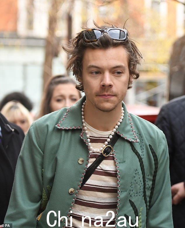Harry Styles 在 2012 年首次以 295 万英镑的价格购买了一套房子,当时他只有 18