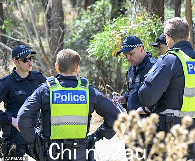 维多利亚警方发言人周一告诉澳大利亚《每日邮报》,萨曼莎·墨菲遗体的搜索没有任何更新