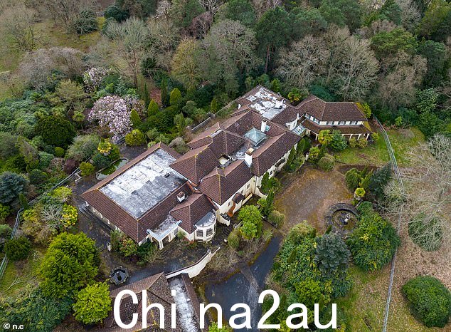 土地注册处记录显示,Wentworth 庄园的许多空置房屋均由离岸公司或具有强大海外联系的富有个人所有