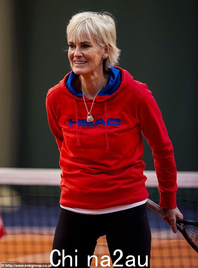 Judy Murray,在正在进行的跨性别权利斗争中支持 JK Rowling