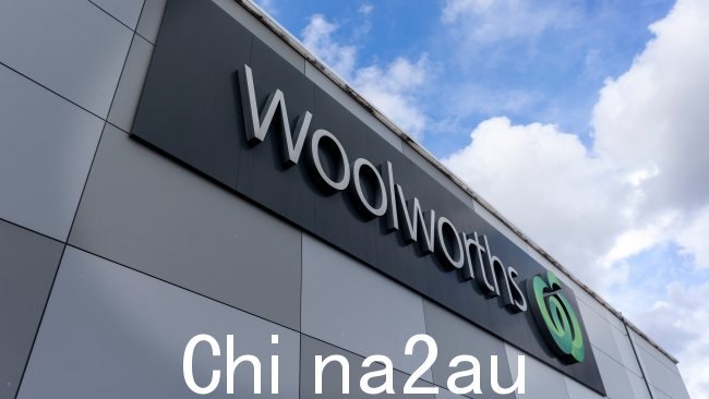 即食食品已在澳大利亚各地的 Woolworths 超市出售。图片:NCA NewsWire / Sarah Marshall