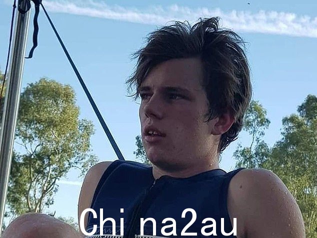 酒吧工作人员的前男友 Lachie Young,21 岁,已被指控谋杀