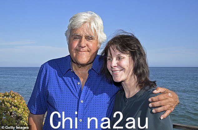 这对夫妇拍摄于 2022 年
