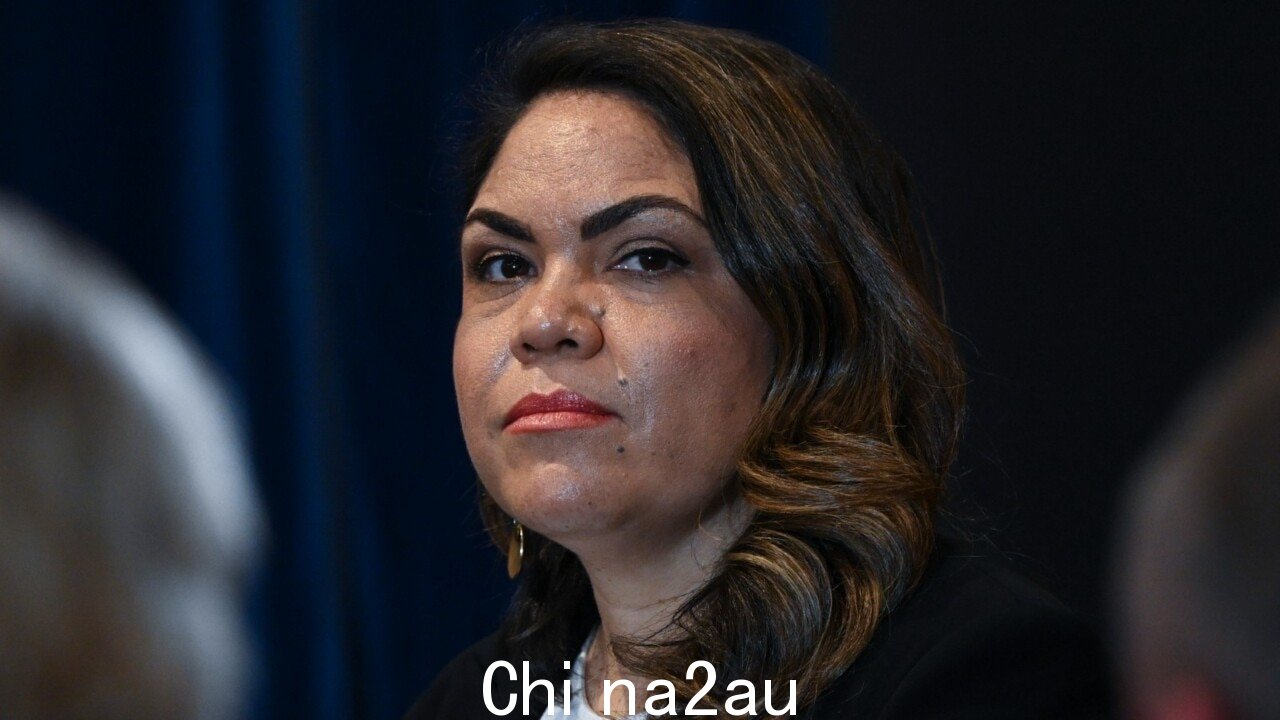 Jacinta Price 猛烈呼吁原住民土地税豁免” fetchpriority=