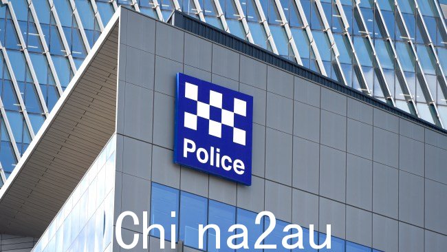 警方正在调查周五早上在灵伍德发生的枪击事件。图片:NCA NewsWire / Andrew Henshaw。