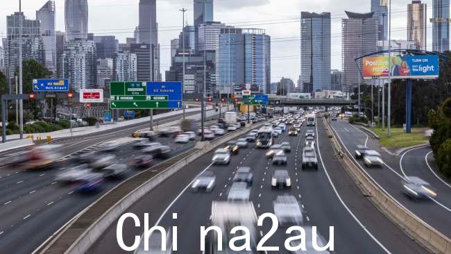 维多利亚州警方已提醒该州的司机了解“良好驾驶的基本知识”。库存图像。图片:NCA NewsWire / Daniel Pockett