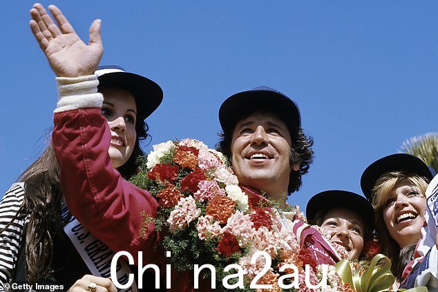 一级方程式集团质疑安德烈蒂这个名字的共鸣 - 这一举动可能会让世界冠军车手马里奥(1977 年拍摄)感到惊讶