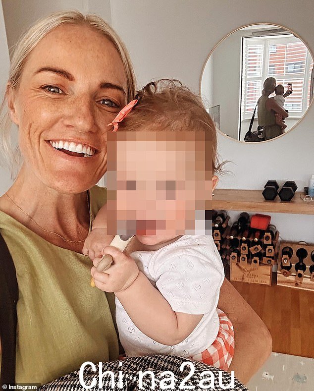 目击者称古德博士竭尽全力拯救她的女婴