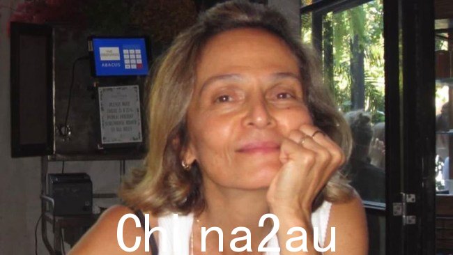 Pikria Darchia,55 岁,是迄今为止已确认的邦迪枢纽刺伤受害者中的第五位。图片:新南威尔士州警方提供