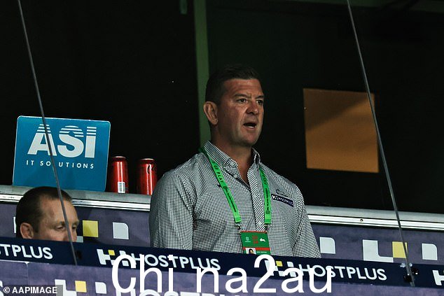 Souths 首席执行官布莱克·索利 (Blake Solly) 在球队输给克罗纳拉 (Cronulla) 后支持德米特里奥 (Demetriou) 留任