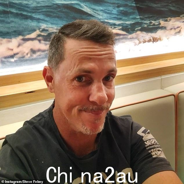 朋友兼前 AFL 球员 Steve Febey 说他对这个悲惨消息感到震惊