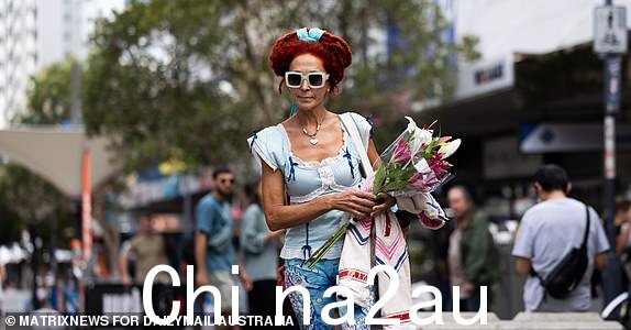 2024 年 4 月 14 日新南威尔士州悉尼 WWW.MATRIXNEWS.COM.AU 来源:MATRIXNEWS 澳大利亚每日邮报任务:邦迪韦斯特菲尔德谋杀案地点:邦迪韦斯特菲尔德