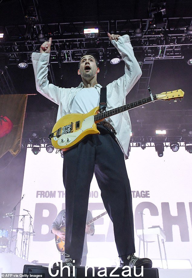 Antonoff 和 Swift 的合作始于 2013 年的某个时候
