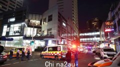 “震惊”：邦迪枢纽韦斯特菲尔德首席执行官感谢社区，并表示购物中心将审查安全措施