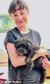 两个孩子的母亲和建筑师 Jade Young 被刺死