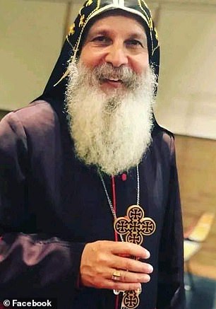 Bishop Mar Mari Emmanuel(如图)