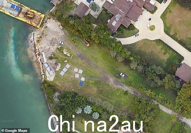 迪勒开发计划的细节尚不清楚,但住宅用地的收购表明他和他的妻子可能计划在南佛罗里达州建造他们的梦想家园