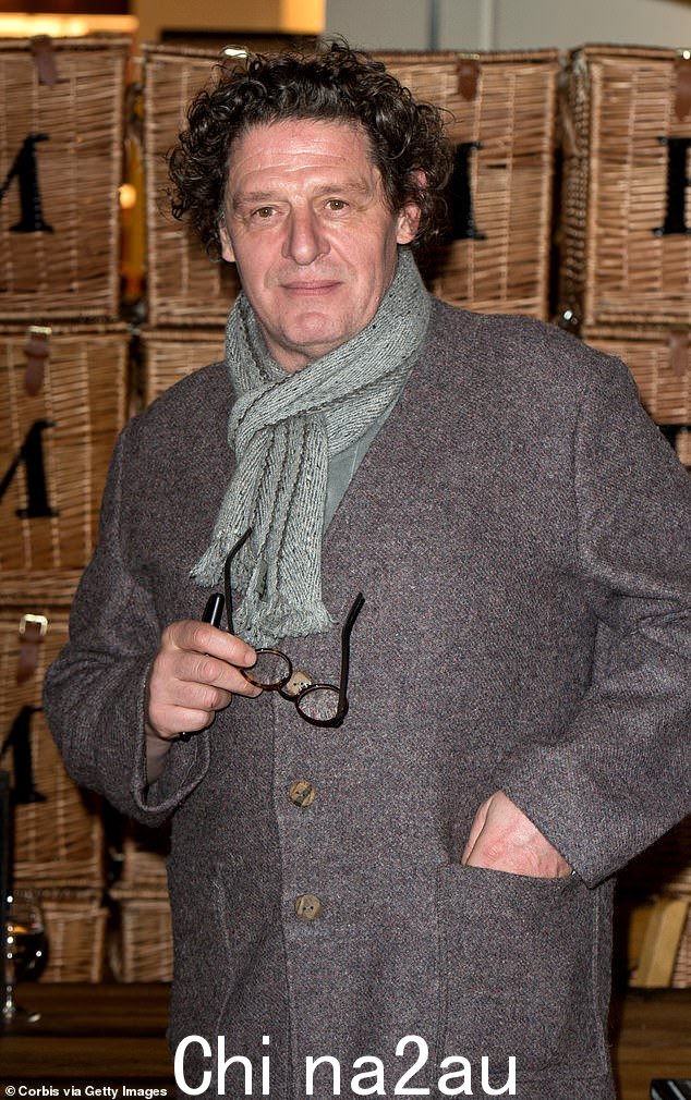 Marco Pierre White 于 1987 年在旺兹沃斯 (Wandsworth) 开设了 Harveys,后来又培训了戈登·拉姆齐 (Gordon Ramsay),并于 1995 年获得了 33 岁的米其林三颗星
