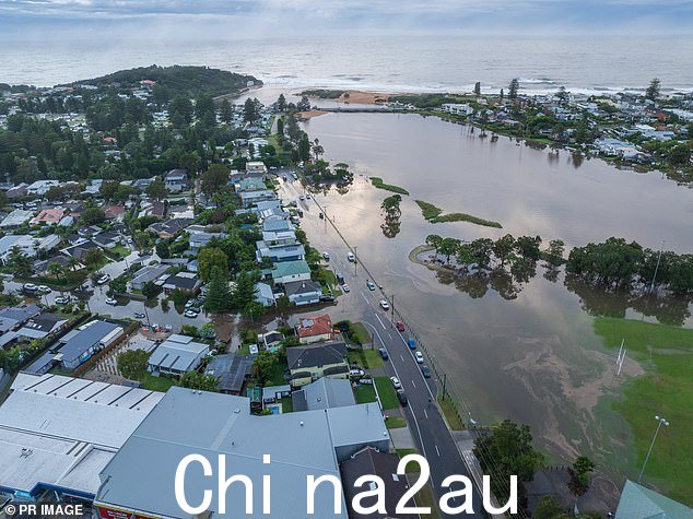 拉尼娜现象的到来将导致澳大利亚大部分地区降雨量增加