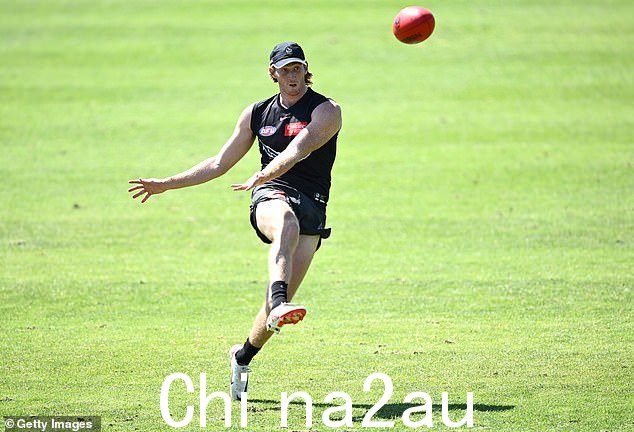 内森·墨菲 (Nathan Murphy) 收到了来自科林伍德 (Collingwood) 的“非凡的财务姿态”