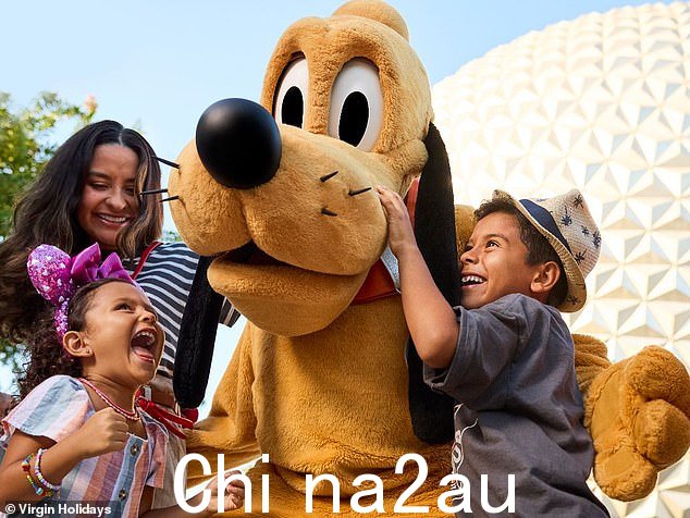 您将免费观看 ESPN Wide World of Sports 和 Disney's Oak Trail Golf 球场,每天免费一轮迷你高尔夫球——让孩子们尽情玩耍的完美方式