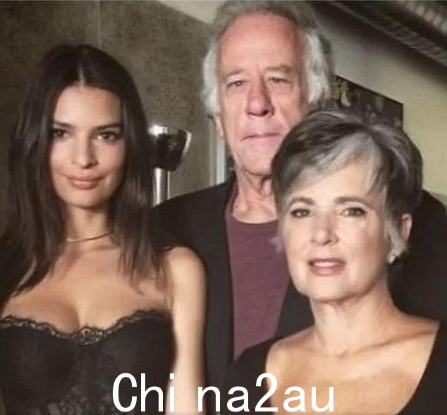 Emily 是 John 和妻子 Kathleen Balgley 唯一的孩子