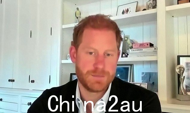 根据《每日邮报》昨天披露的新商业文件,苏塞克斯公爵表示他开始在美国居住的日期
